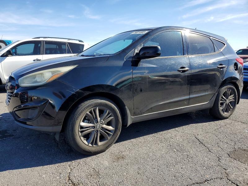 2015 Hyundai Tucson gls