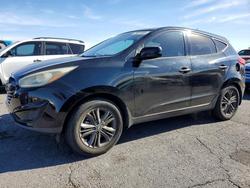 2015 Hyundai Tucson gls en venta en North Las Vegas, NV