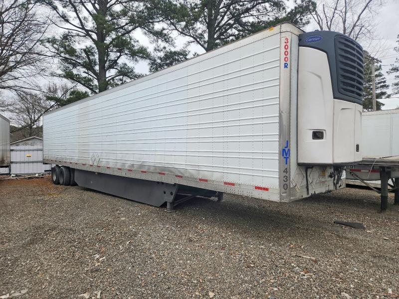 2016 Utility VS2RAP Refrigerated Van Trailer