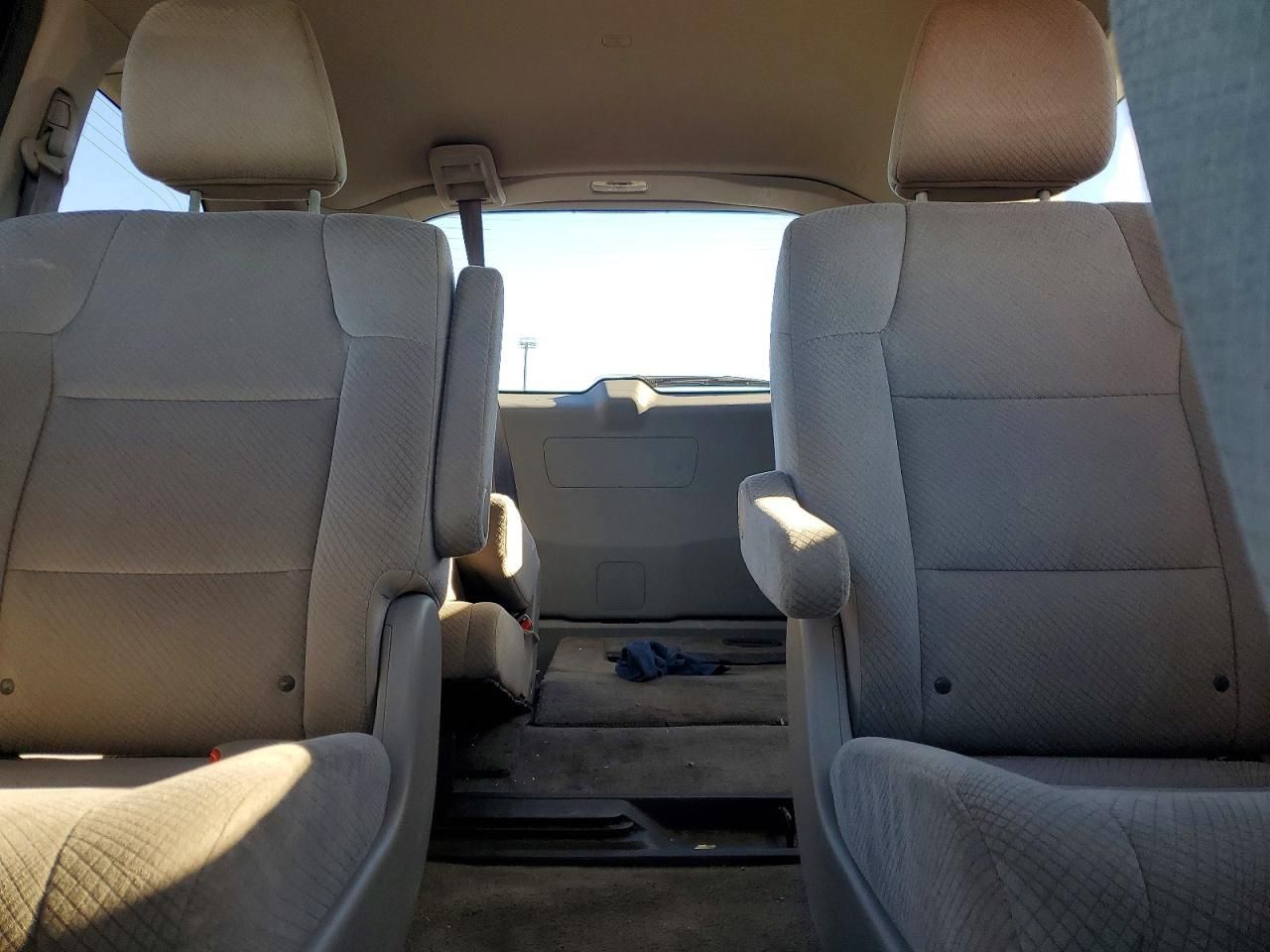 2014 Honda Odyssey lx