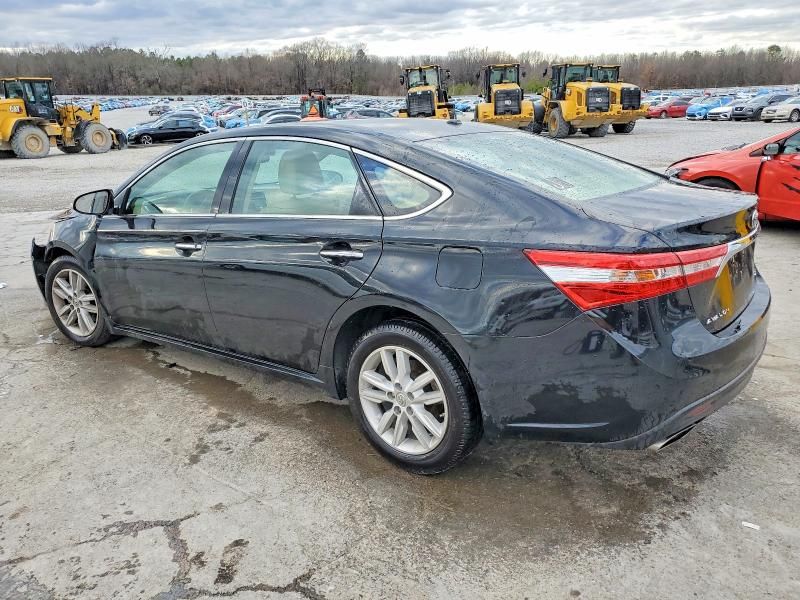 2015 Toyota Avalon xle