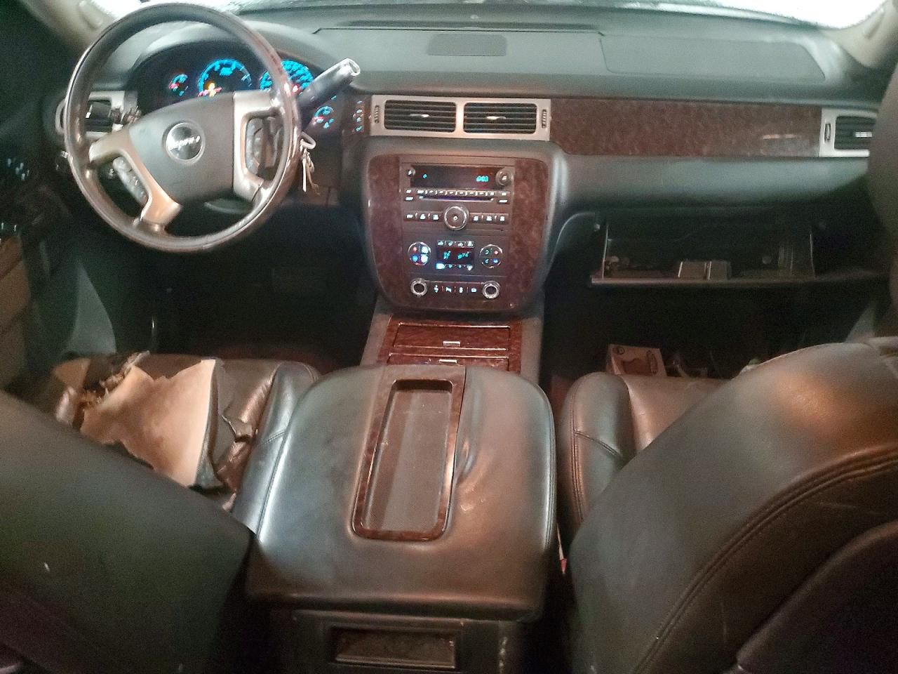 2013 GMC Sierra K2500 Denali