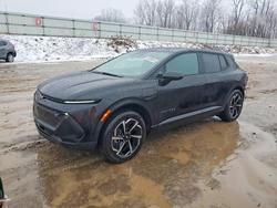 2026 Chevrolet Equinox lt en venta en Davison, MI
