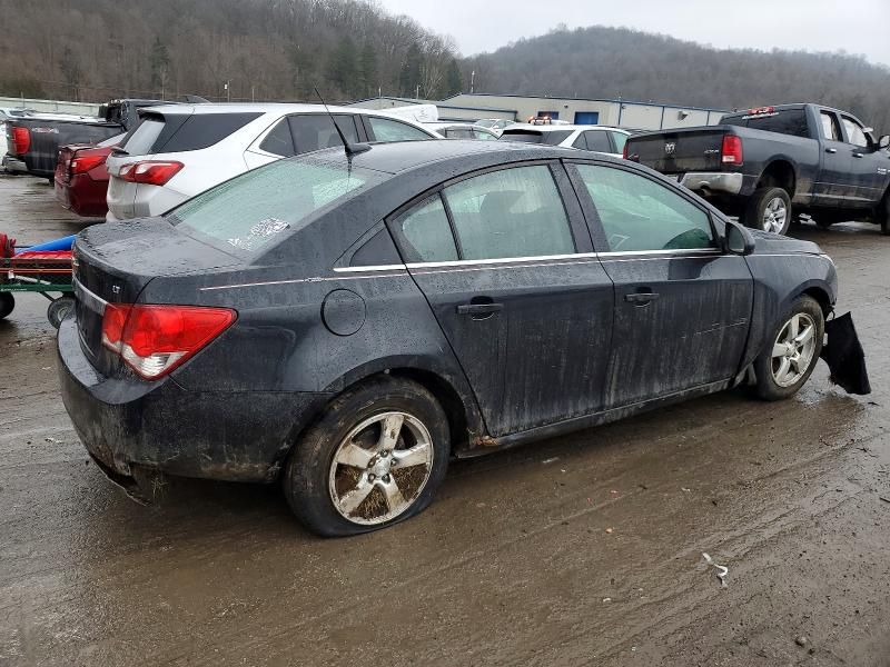 2013 Chevrolet Cruze lt