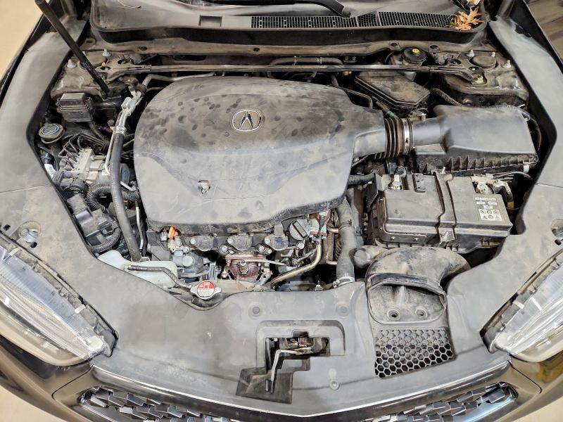 2018 Acura TLX