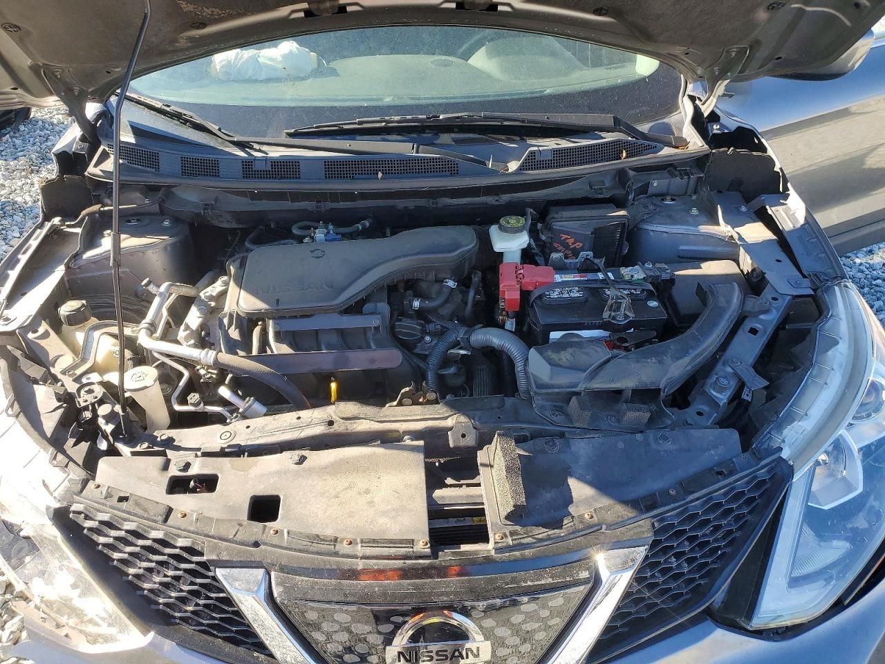 2018 Nissan Rogue Sport s