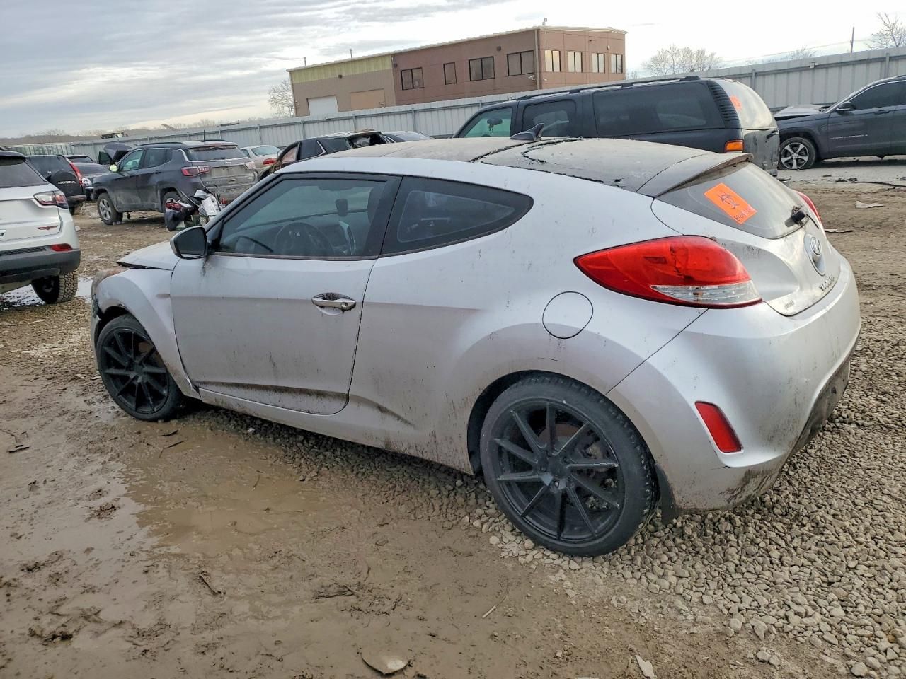 2013 Hyundai Veloster