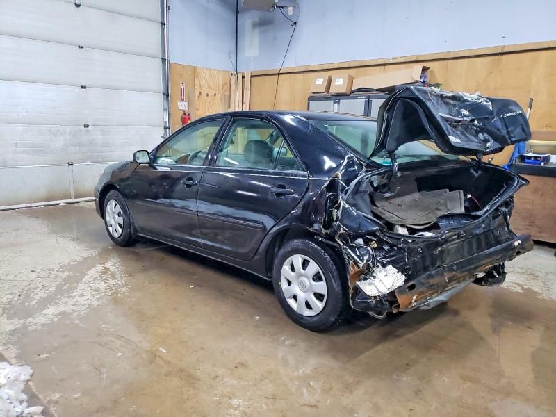 2003 Toyota Camry le