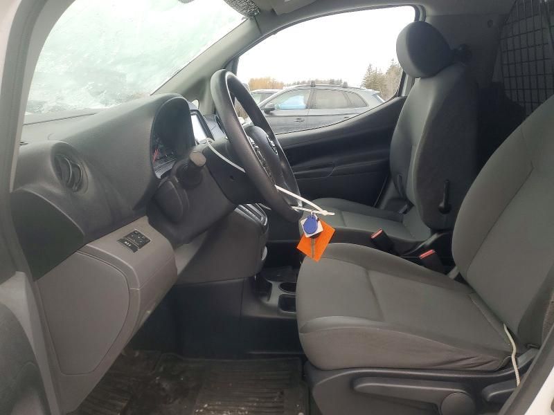 2020 Nissan NV200 2.5S