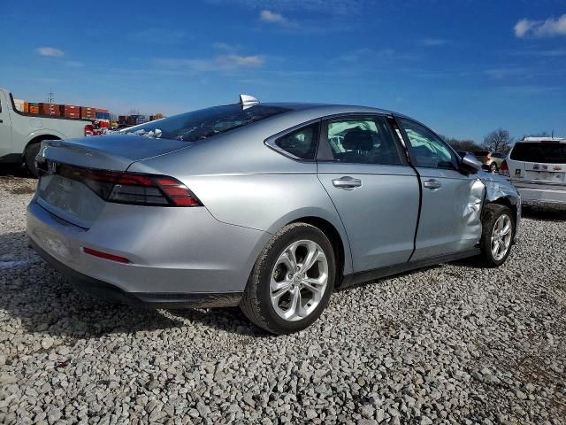 2024 Honda Accord lx