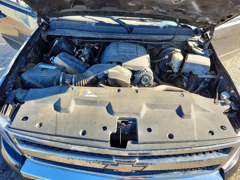 2007 Chevrolet Silverado K1500