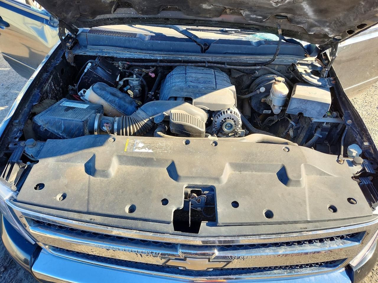 2007 Chevrolet Silverado K1500