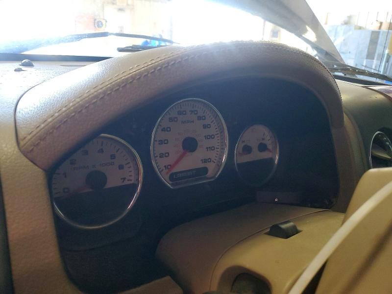 2007 Ford F150 Supercrew