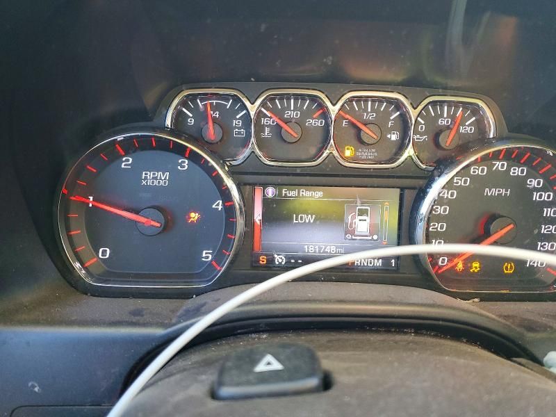 2015 GMC Sierra K2500 slt