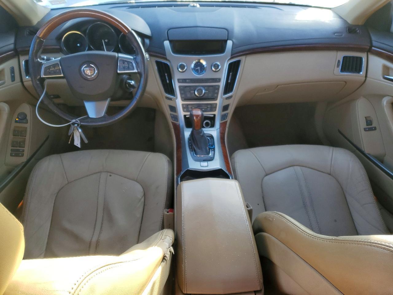 2012 Cadillac Cts Premium Collection