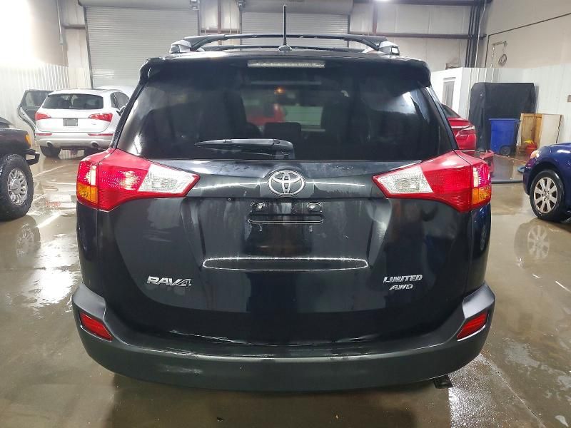 2015 Toyota Rav4 Limited