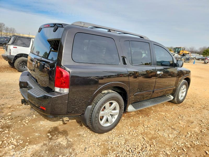 2015 Nissan Armada sv
