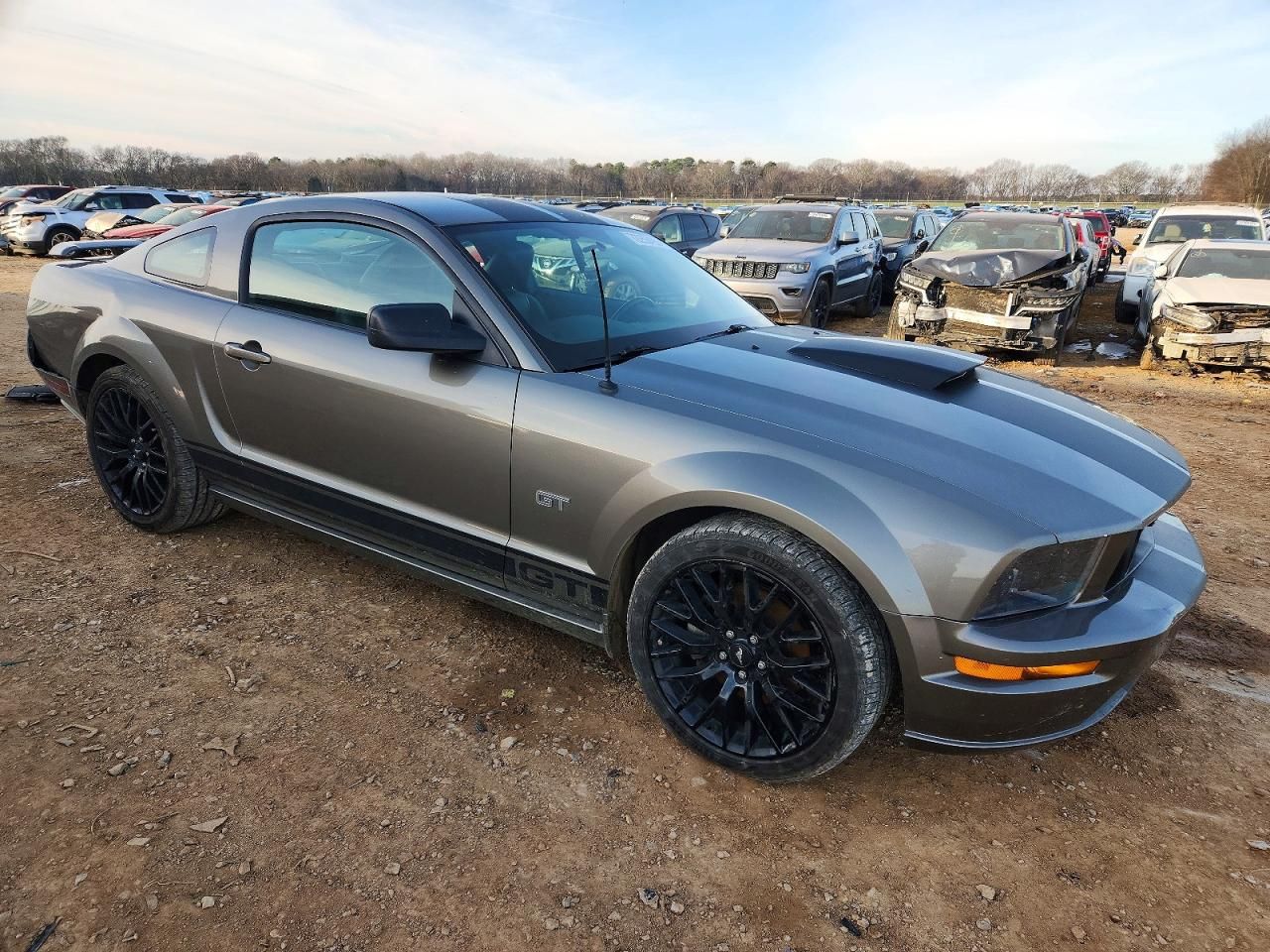 2005 Ford Mustang gt
