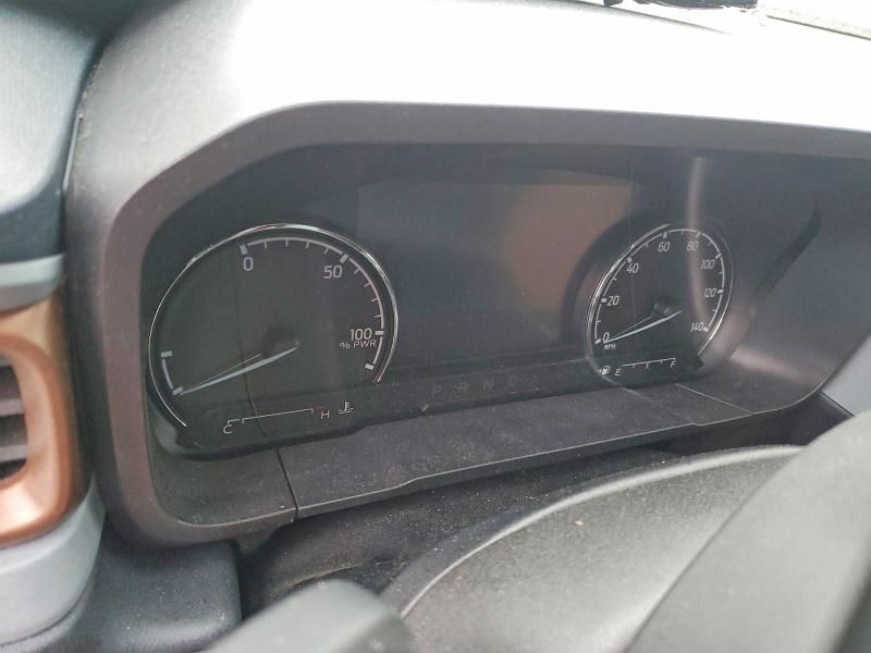 2024 Ford Maverick Lariat