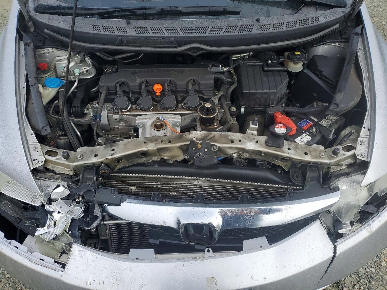 2009 Honda Civic lx
