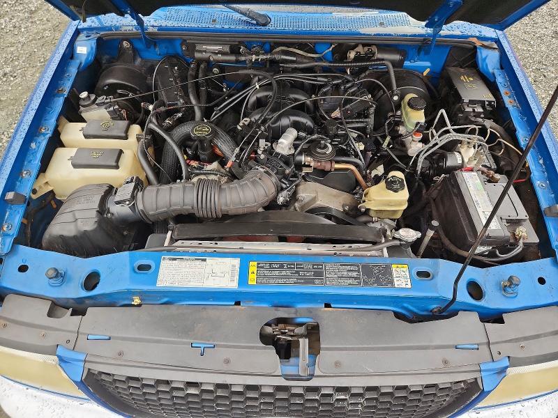 2001 Ford Ranger Super cab