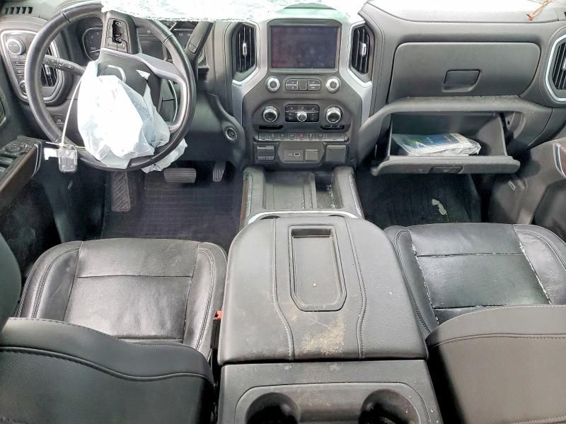 2020 GMC Sierra K1500 slt