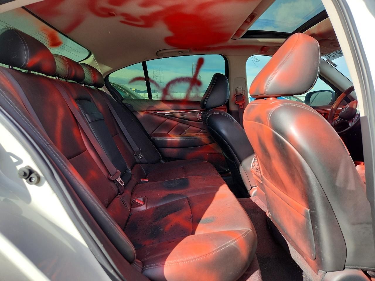 2018 Infiniti Q50 Luxe