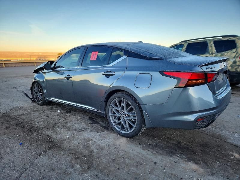 2023 Nissan Altima