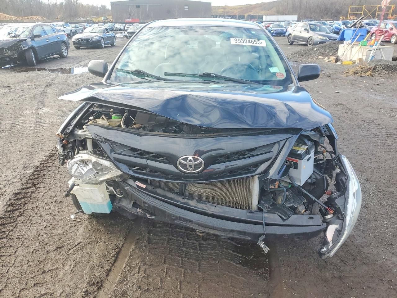 2012 Toyota Corolla Base