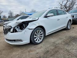 Buick salvage cars for sale: 2016 Buick Lacrosse