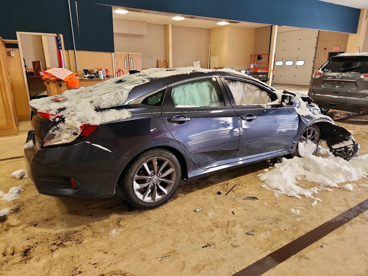 2020 Honda Civic exl