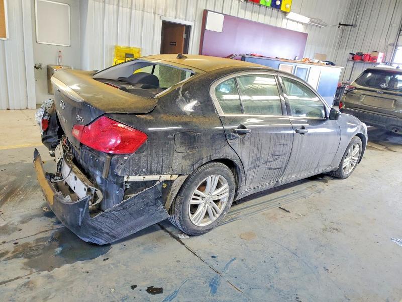 2013 Infinity G37 Sedan