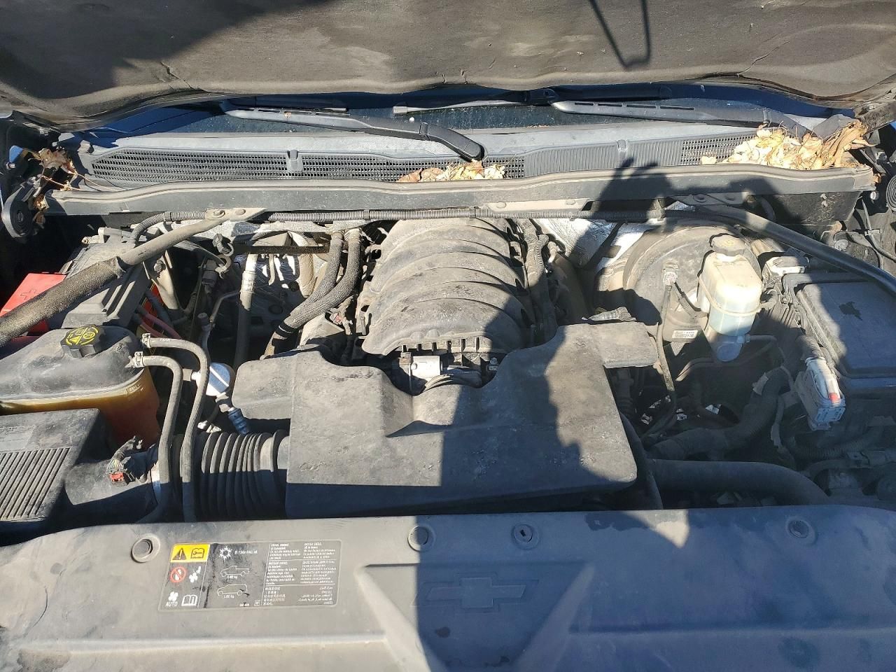 2014 Chevrolet Silverado K1500 lt