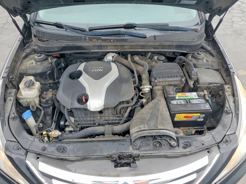 2014 Hyundai Sonata se 2.0t