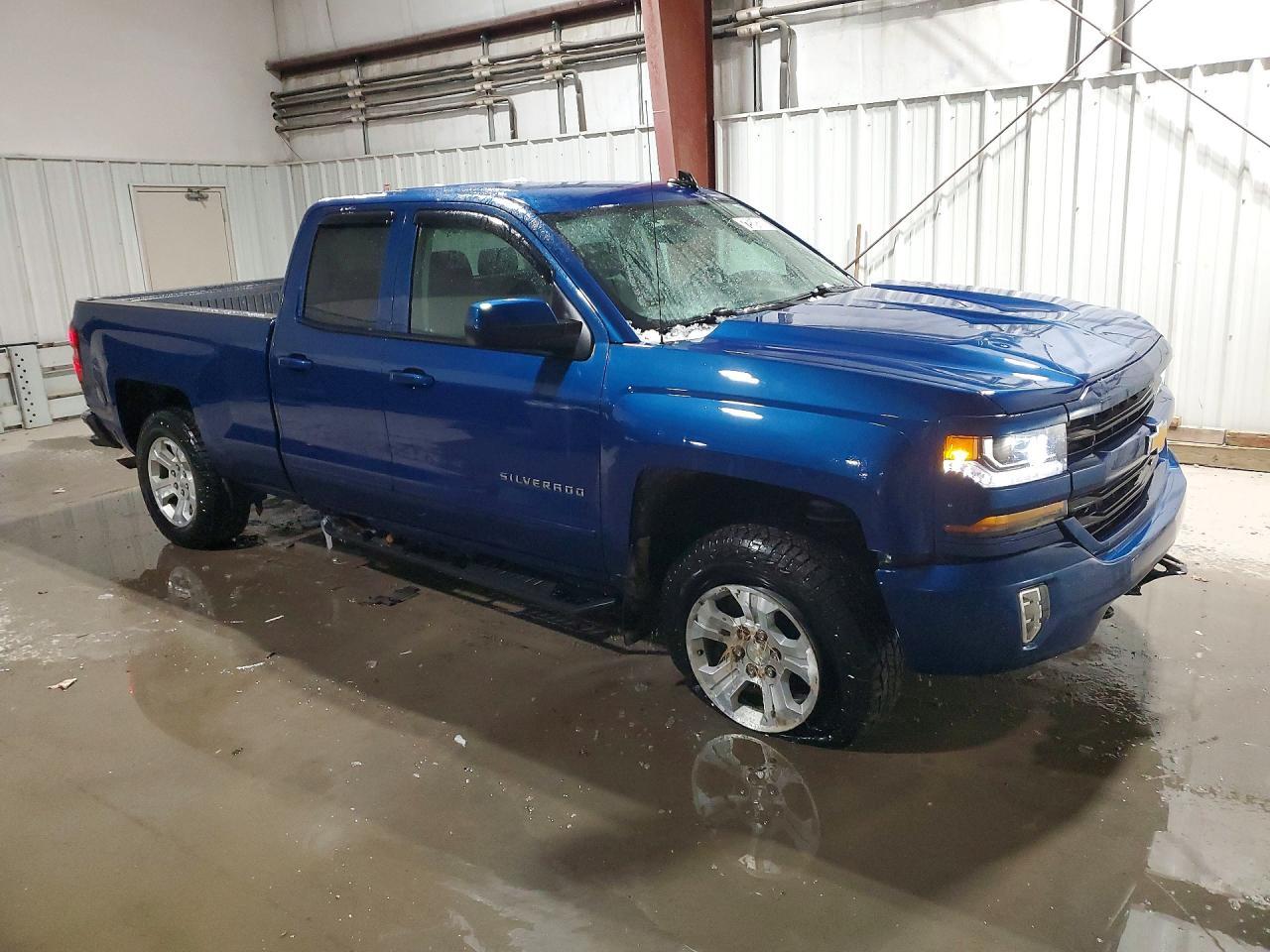 2017 Chevrolet Silverado K1500 lt