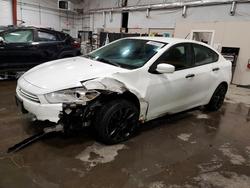 Dodge salvage cars for sale: 2013 Dodge Dart se