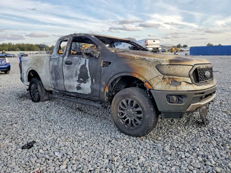 2021 Ford Ranger xl