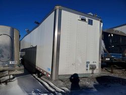 Camiones salvage sin ofertas aún a la venta en subasta: 2026 Stoughton Zgpvw-535T-S-C-AR DRY Van Trailer