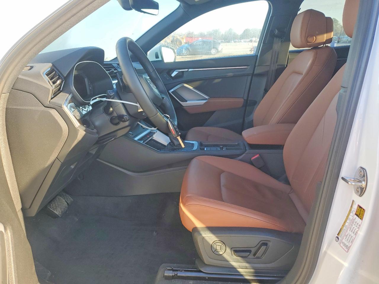 2025 Audi Q3 Premium s Line 45