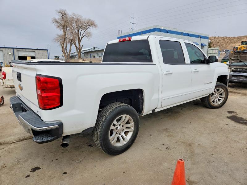 2017 Chevrolet Silverado C1500 lt