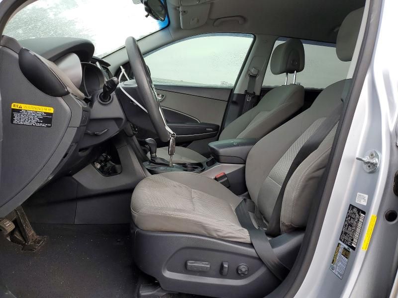 2016 Hyundai Santa fe se