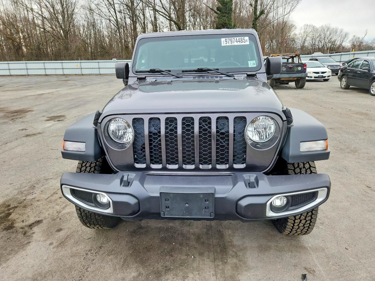 2023 Jeep Gladiator Sport