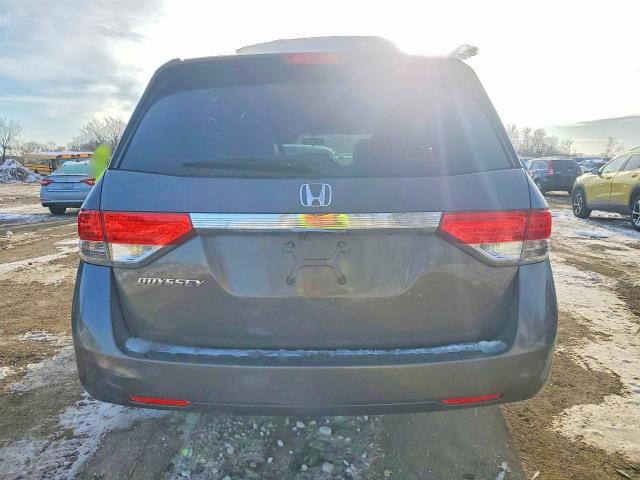 2015 Honda Odyssey ex