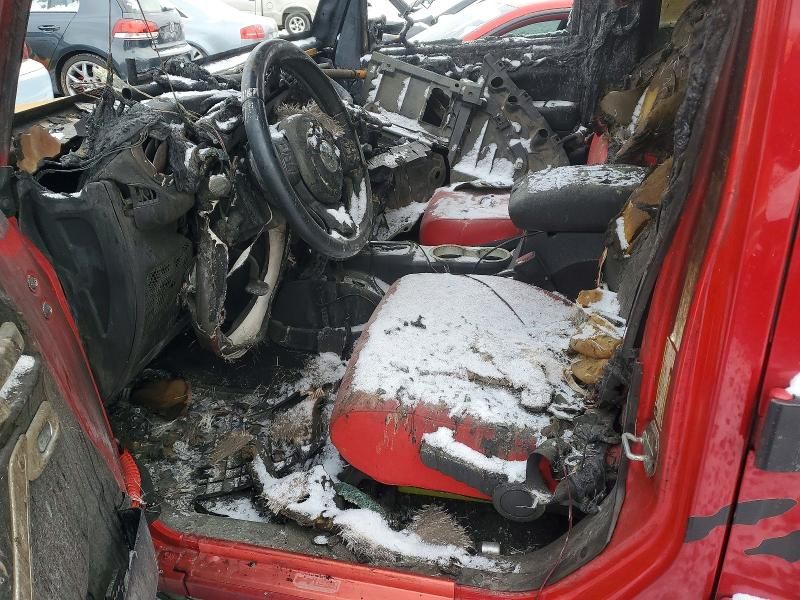 2011 Jeep Wrangler Unlimited Sport