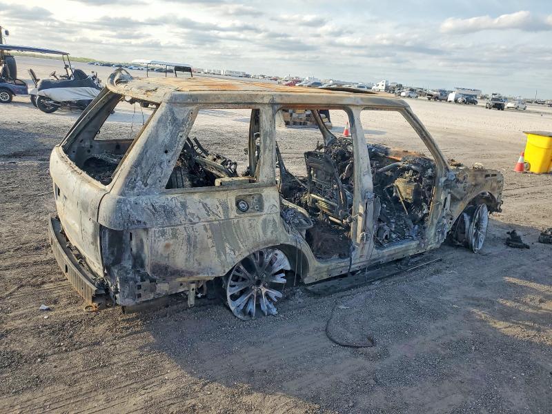 2011 Land Rover Range Rover Autobiography