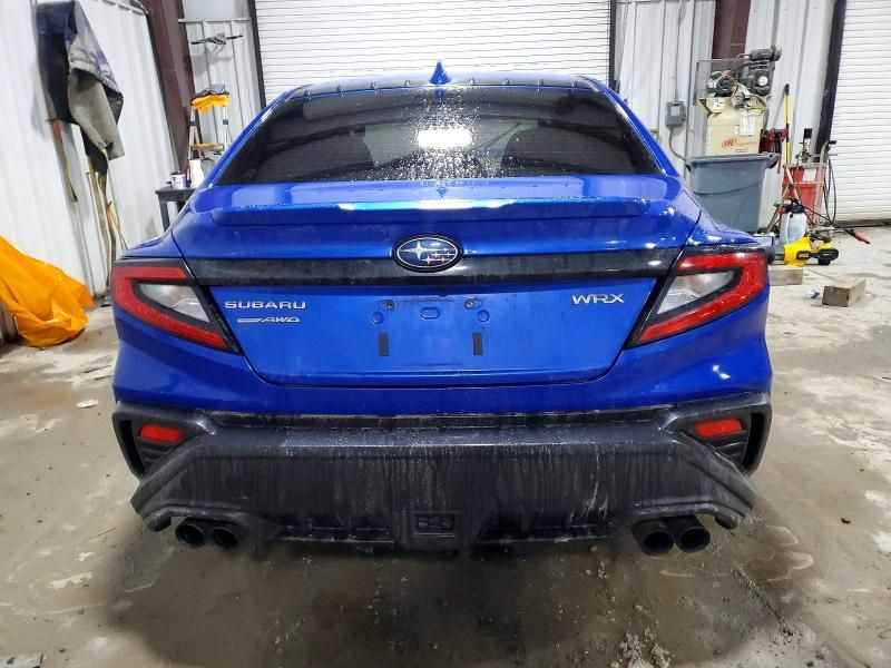 2022 Subaru Wrx Premium