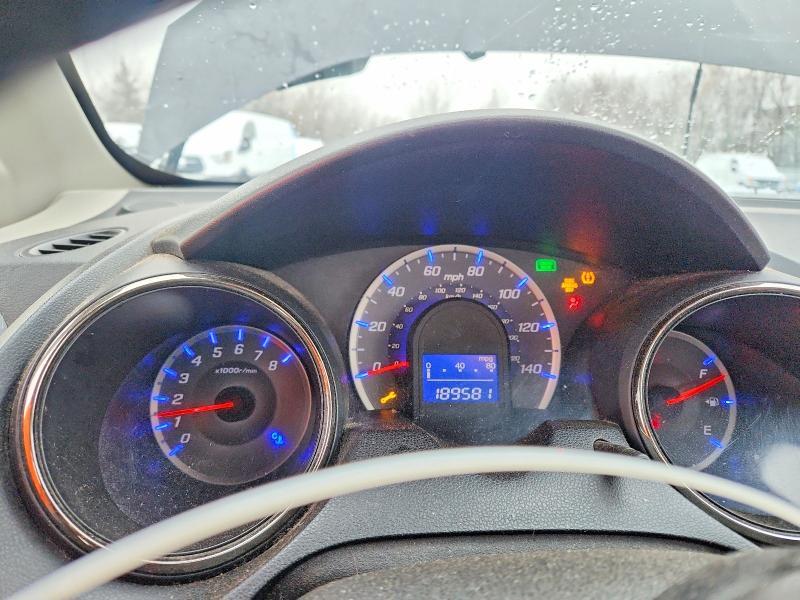 2013 Honda Fit Sport