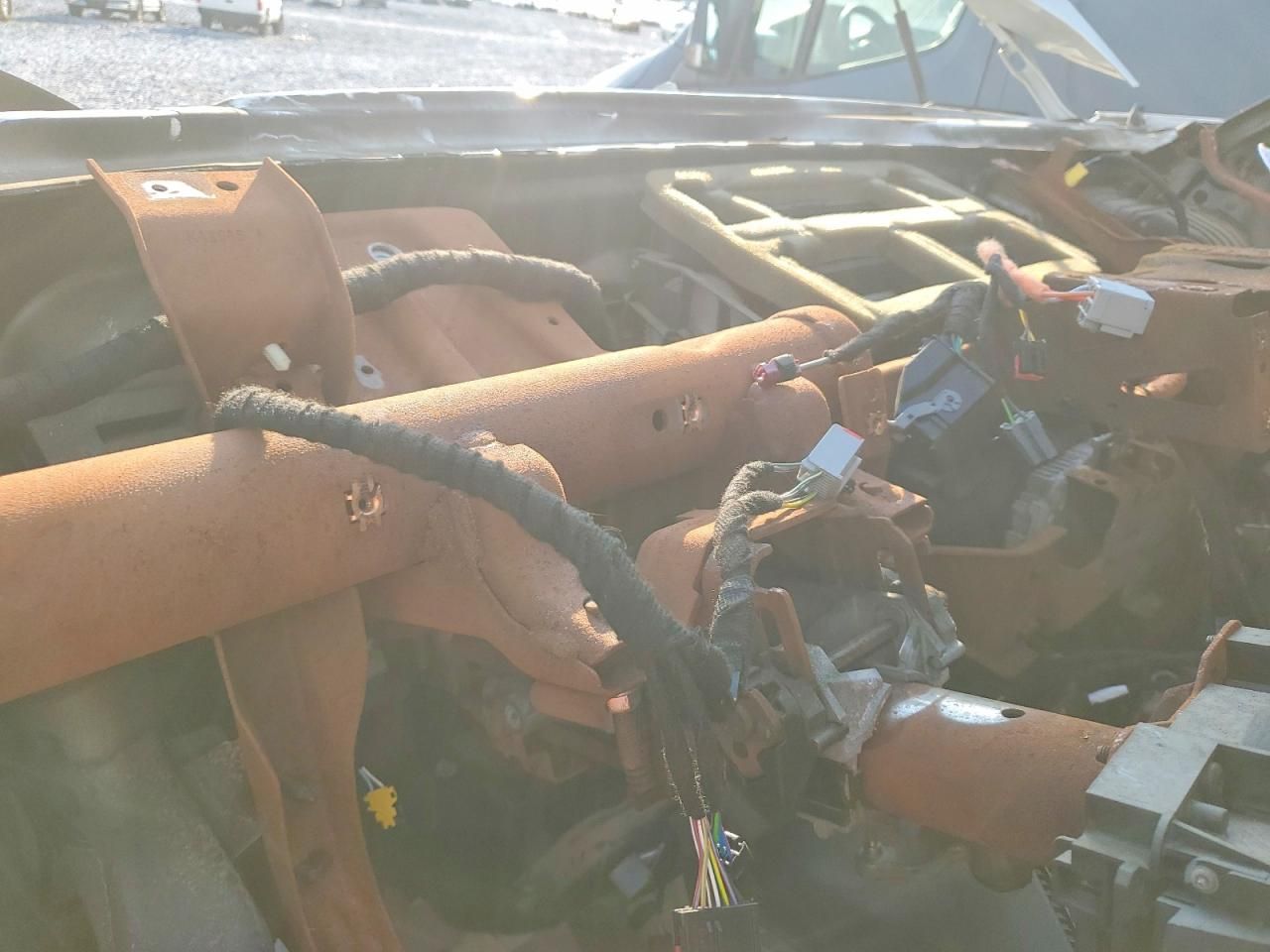 2023 Ford F550 Super Duty Flatbed Truck