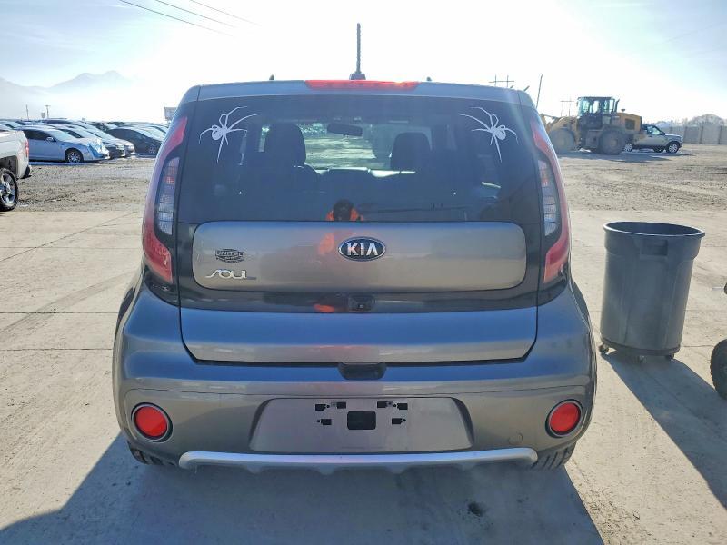2018 KIA Soul +