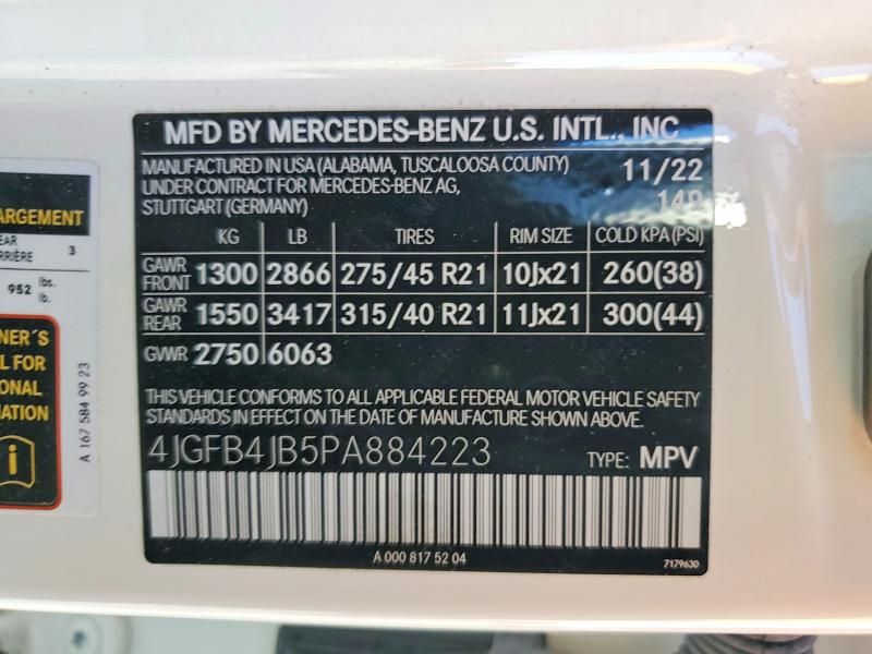 2023 Mercedes-Benz Gle 350